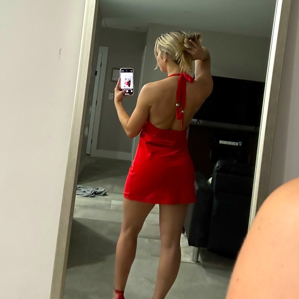 Uluwatu mini dress